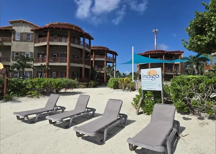 Apartment Indigo Belize 1b