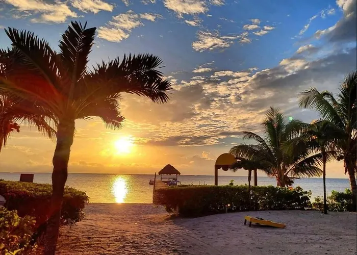 Apartment Indigo Belize 1b San Pedro (Ambergris Caye)