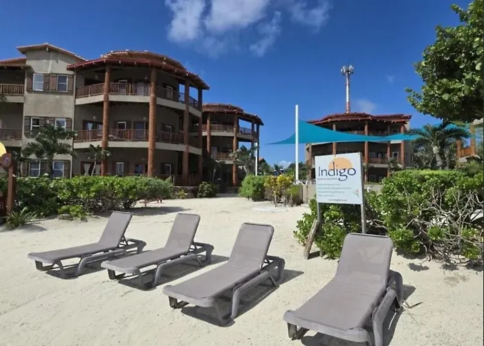 Indigo Belize 1b Apartment *