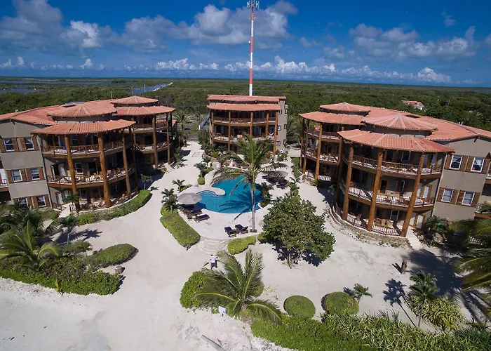 Apartment Indigo Belize 1b *
