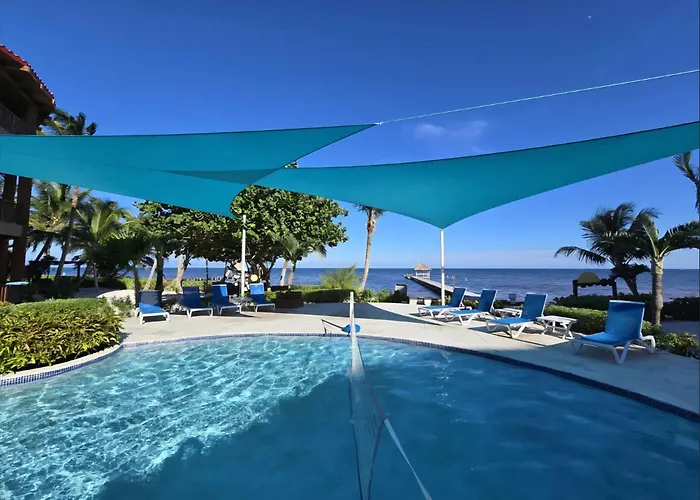 Indigo Belize 1b Apartment *