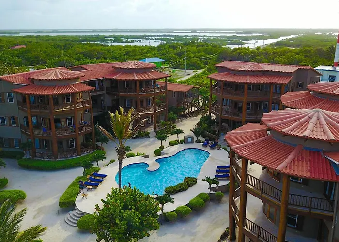 Apartment Indigo Belize 1b
