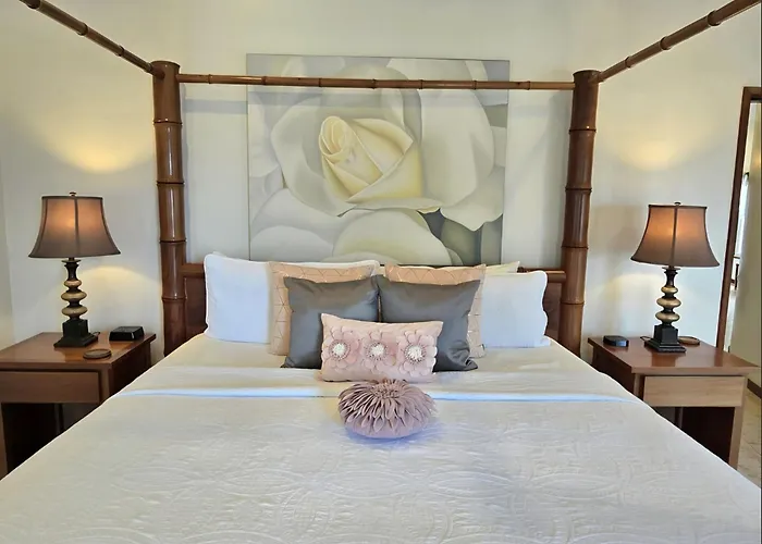 Indigo Belize 1b Apartment *