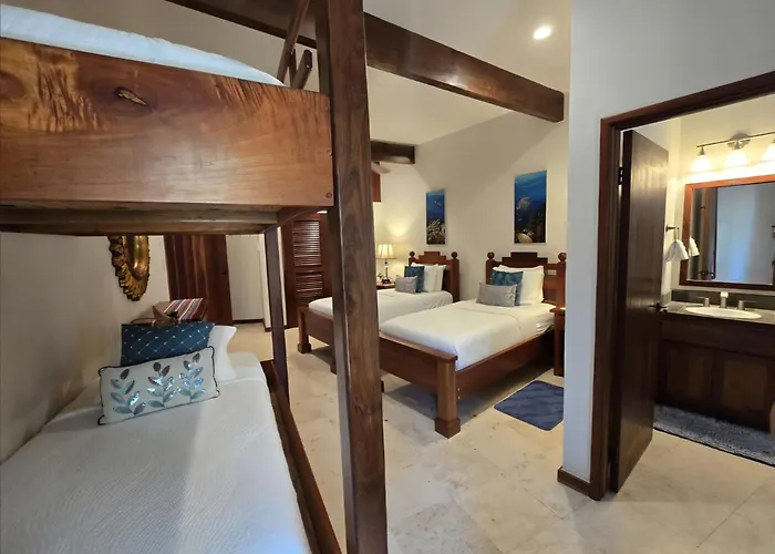 Apartment Indigo Belize 1b *