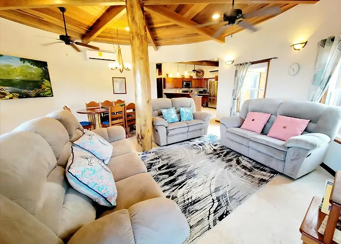 Indigo Belize 1b Apartment