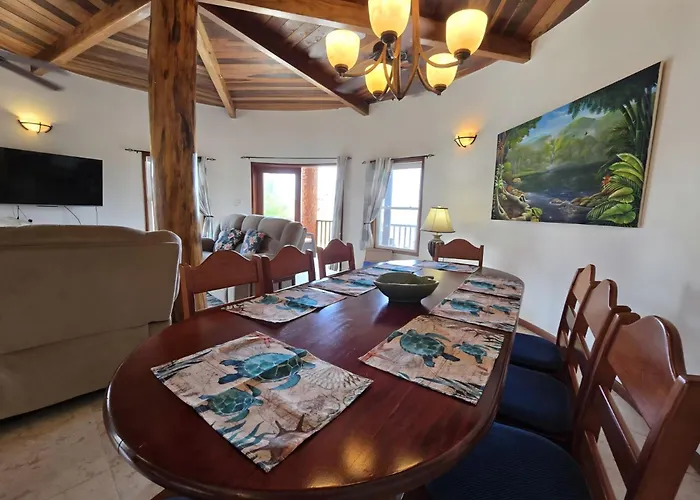 Indigo Belize 1b Apartment