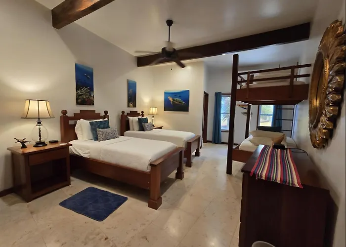Indigo Belize 1b Apartment