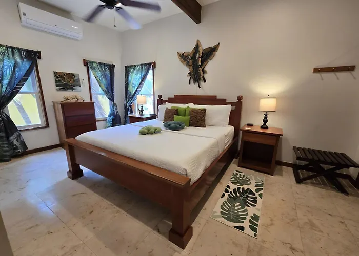 Indigo Belize 1b Apartment *