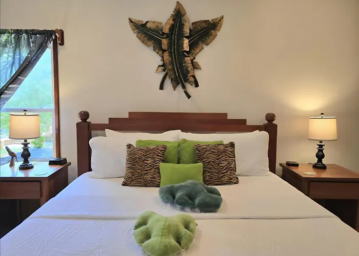 Indigo Belize 1b Apartment *